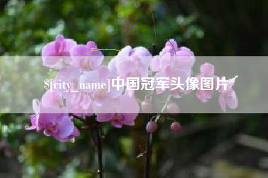 杞县中国冠军头像图片