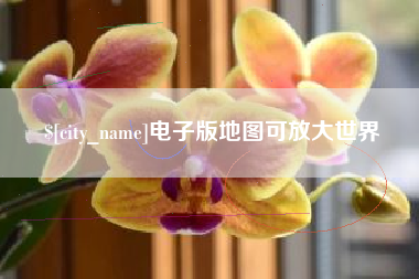 杞县电子版地图可放大世界