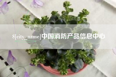 杞县中国消防产品信息中心