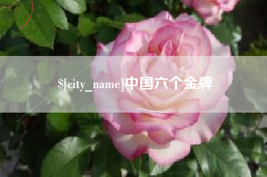杞县中国六个金牌